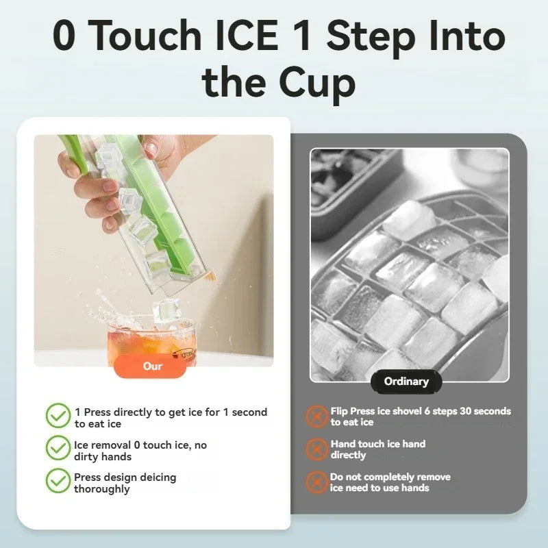 CREATIVITY ICE CUBE