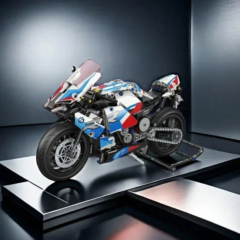 BMW 1000RR LEGO