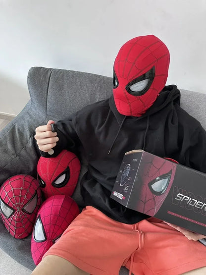 ELECTRONIC MASK SAPIDER MAN